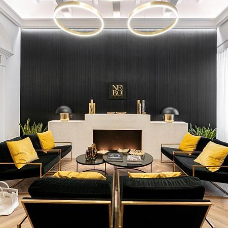 Nero Luxury Suites Cagliari Eksteriør billede