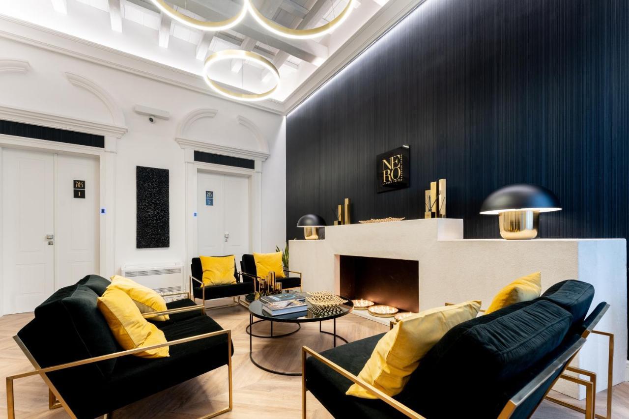 Nero Luxury Suites Cagliari Eksteriør billede