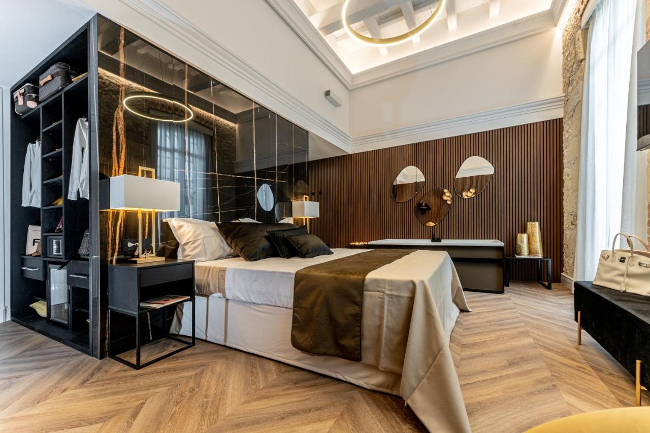 Nero Luxury Suites Cagliari Eksteriør billede