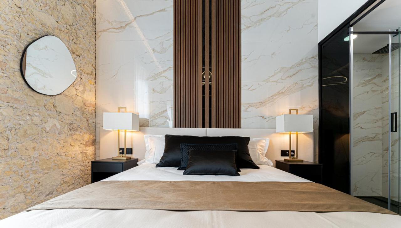 Nero Luxury Suites Cagliari Eksteriør billede