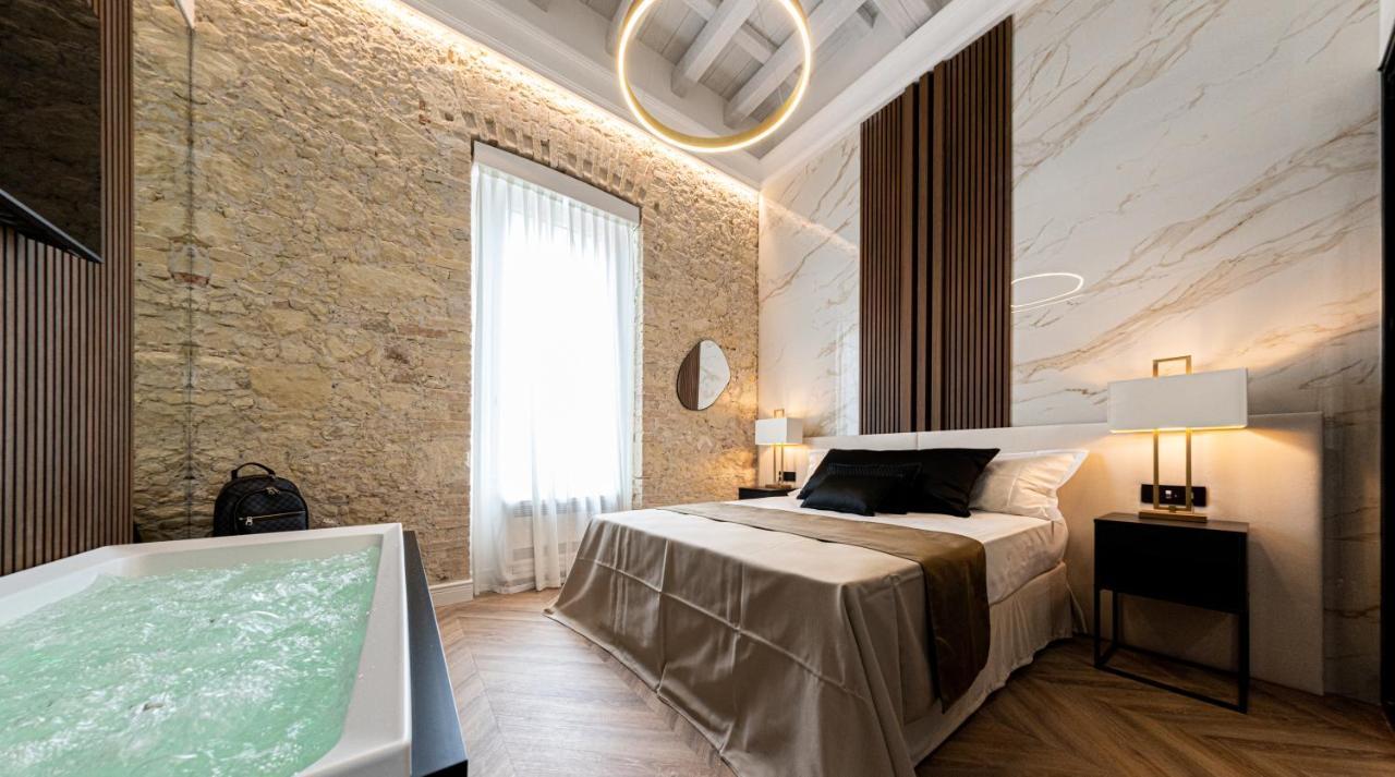 Nero Luxury Suites Cagliari Eksteriør billede