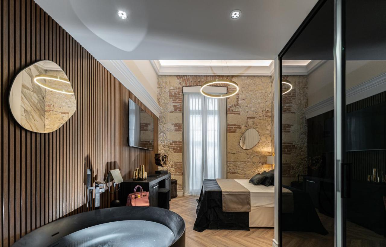 Nero Luxury Suites Cagliari Eksteriør billede