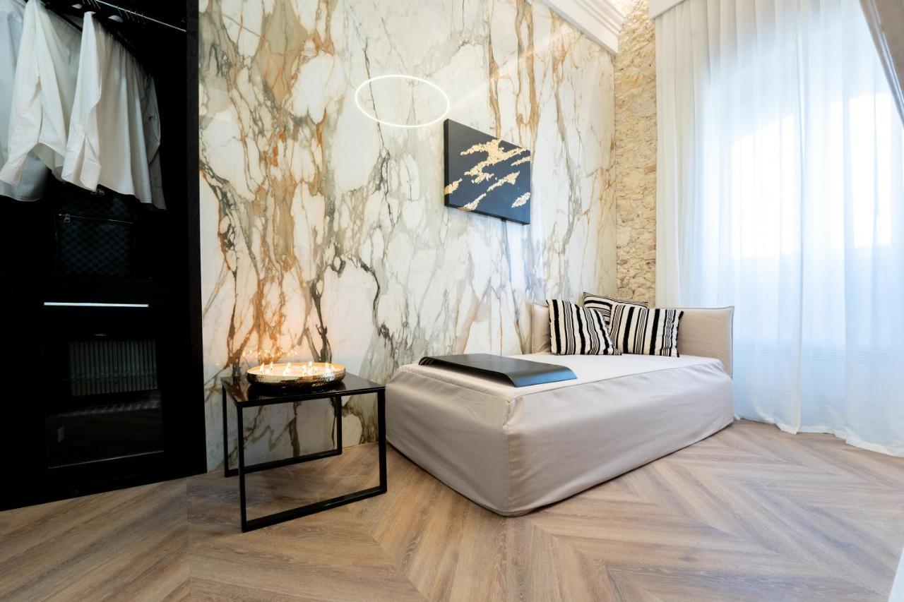 Nero Luxury Suites Cagliari Eksteriør billede