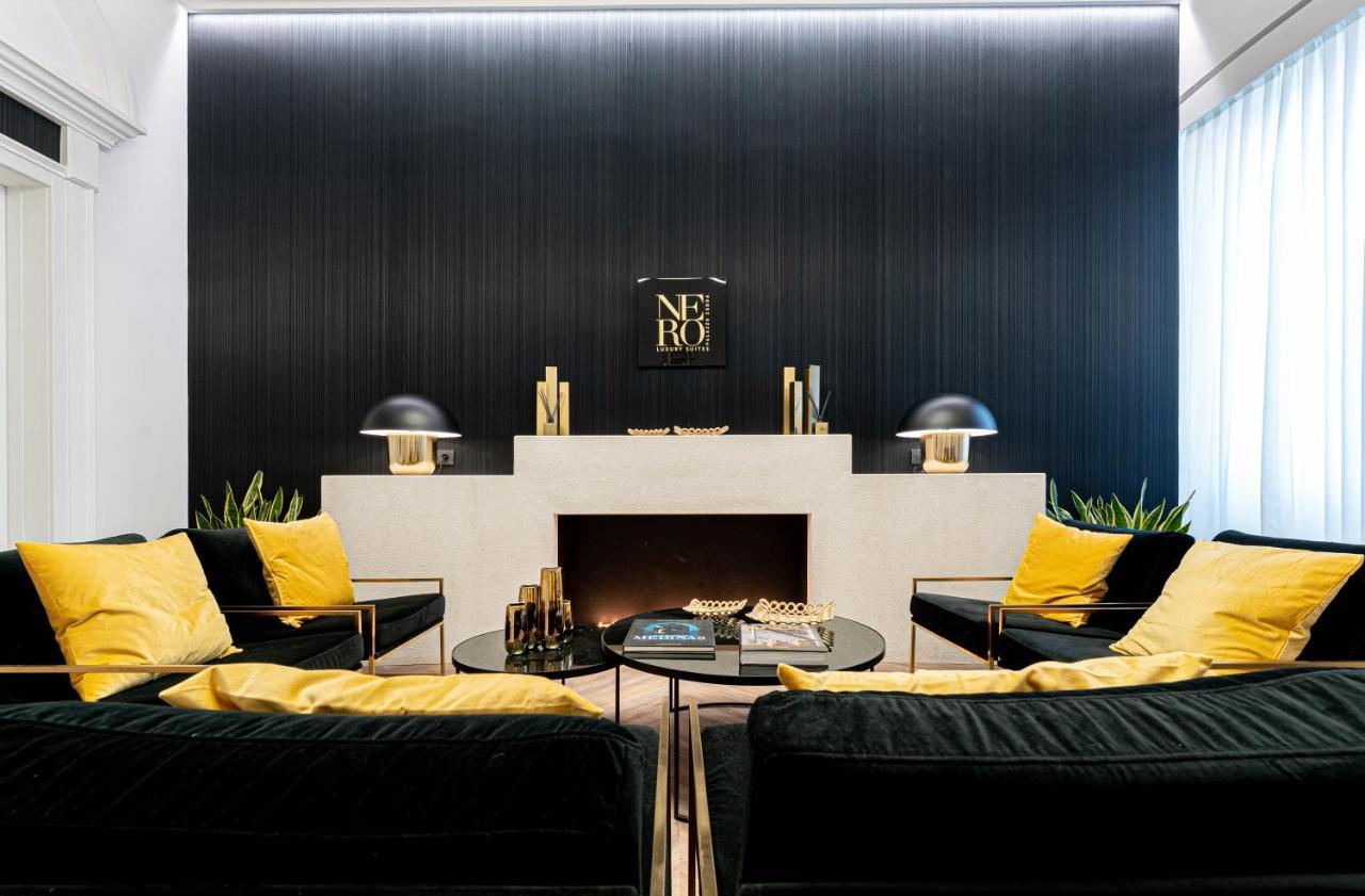 Nero Luxury Suites Cagliari Eksteriør billede