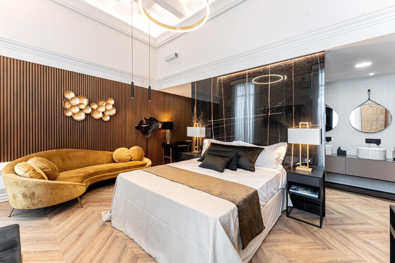 Nero Luxury Suites Cagliari Eksteriør billede