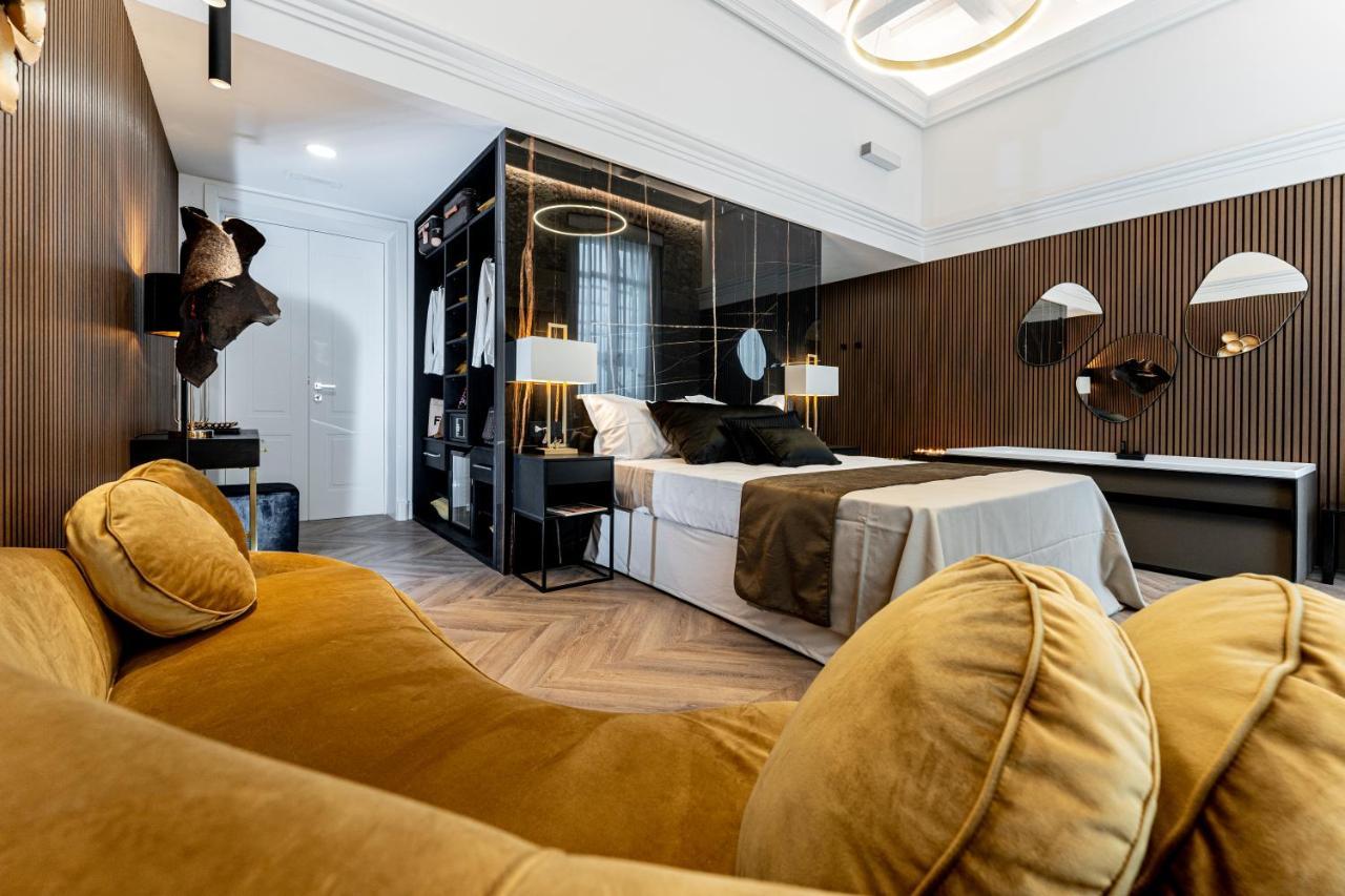 Nero Luxury Suites Cagliari Eksteriør billede