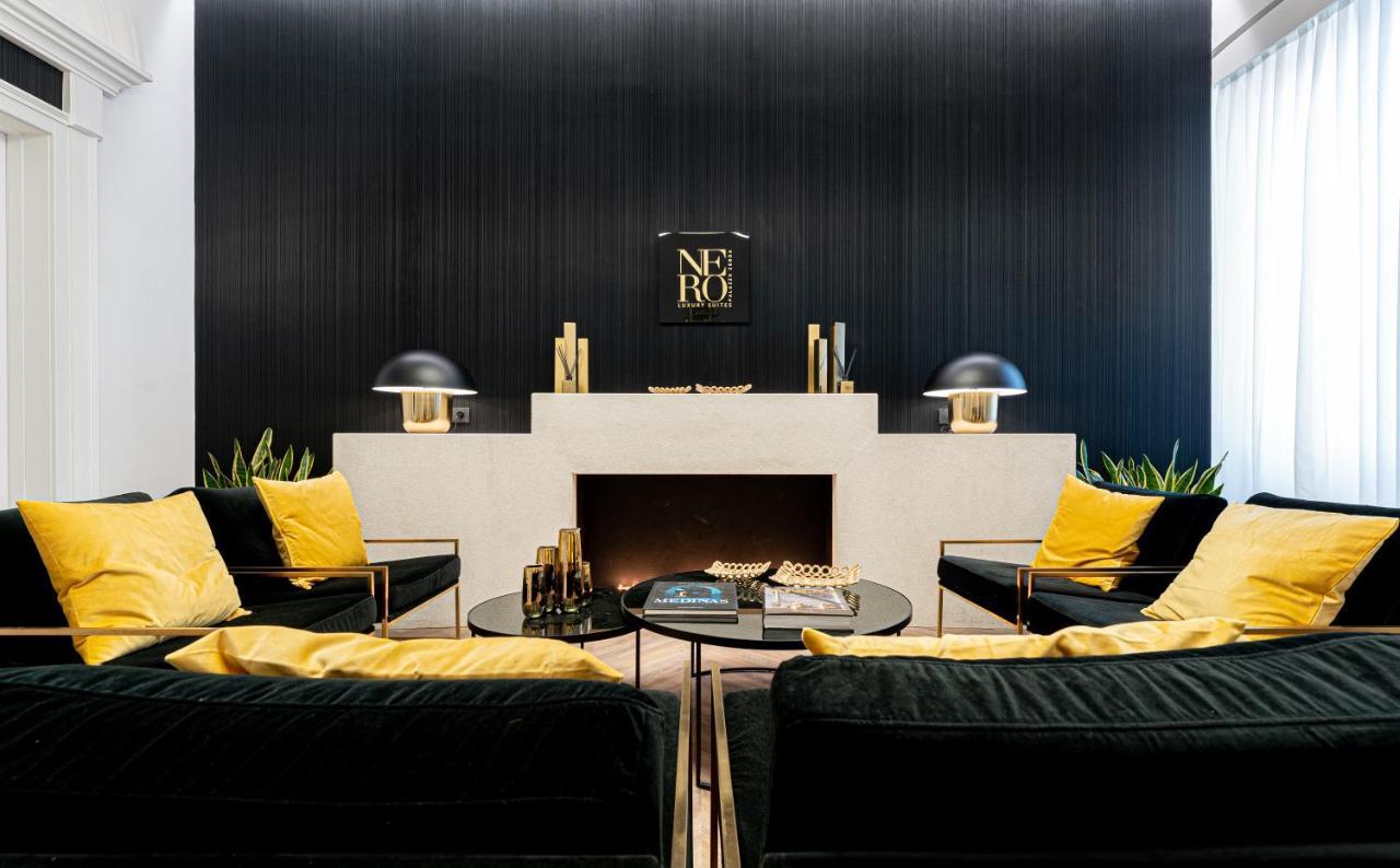 Nero Luxury Suites Cagliari Eksteriør billede