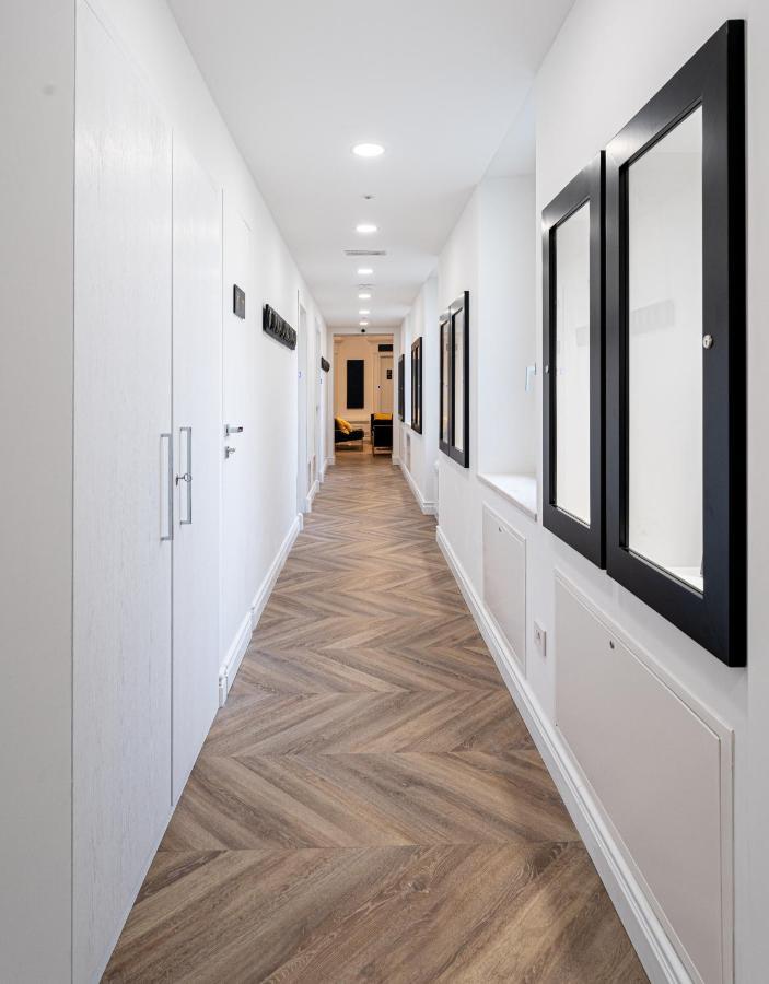 Nero Luxury Suites Cagliari Eksteriør billede