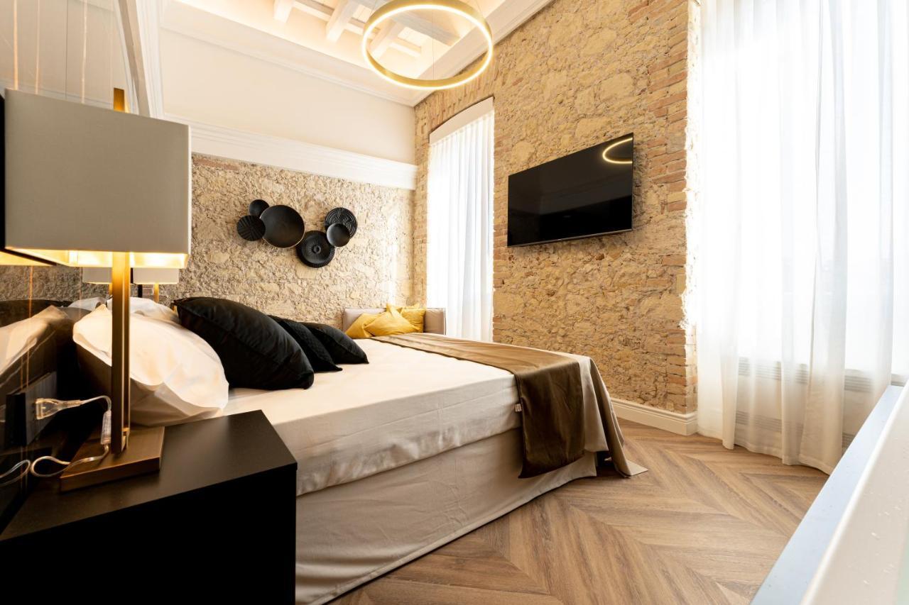 Nero Luxury Suites Cagliari Eksteriør billede