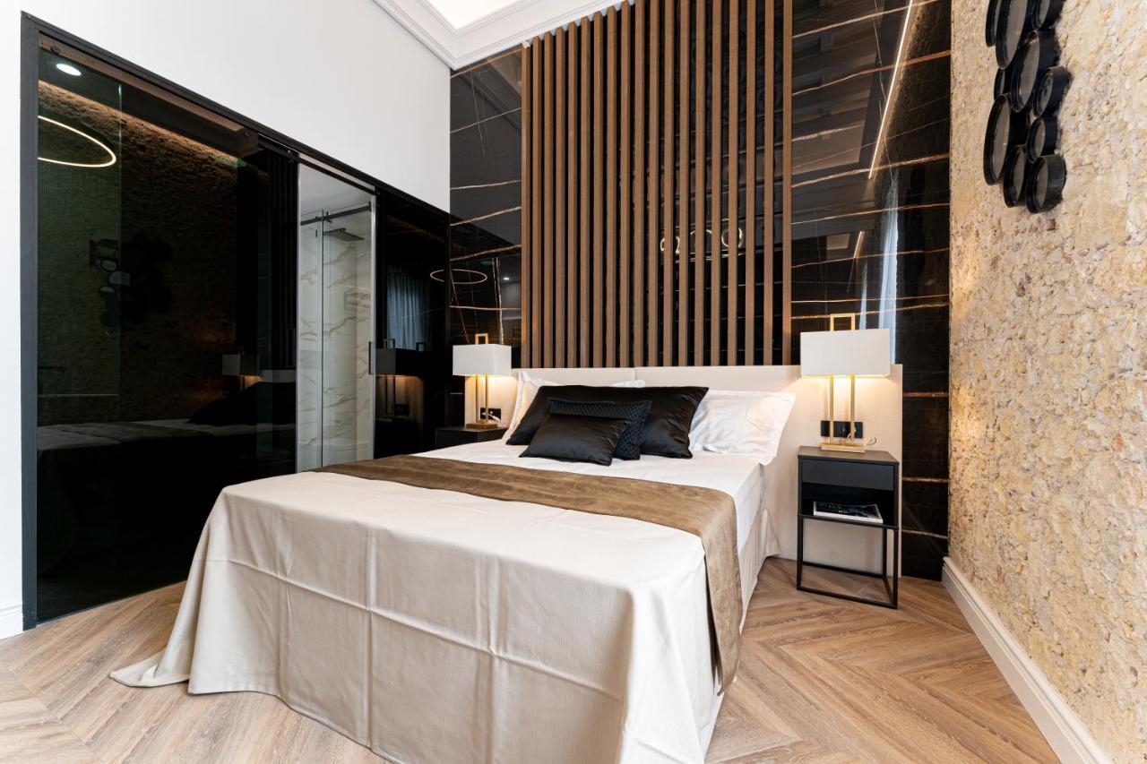 Nero Luxury Suites Cagliari Eksteriør billede