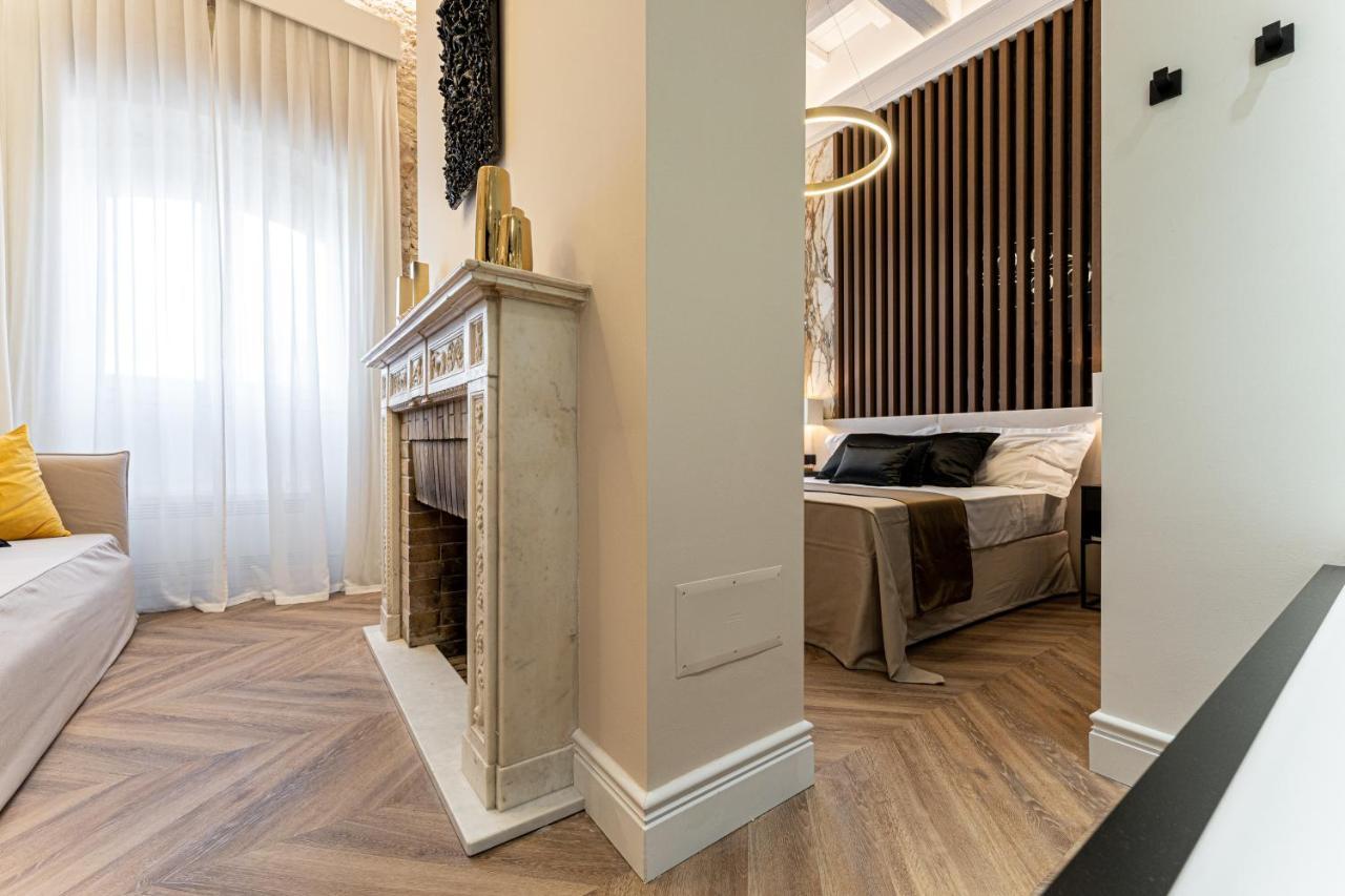 Nero Luxury Suites Cagliari Eksteriør billede