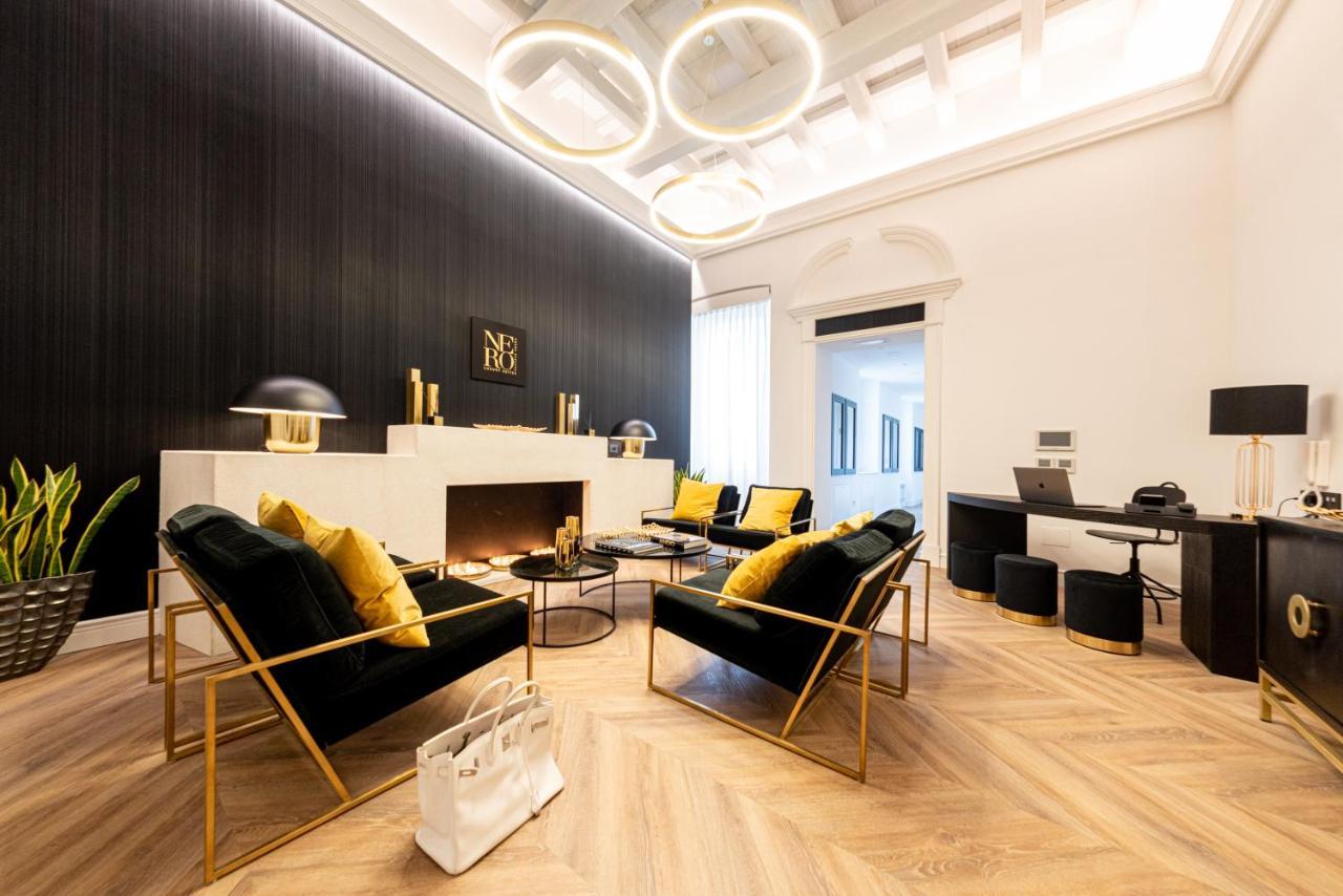 Nero Luxury Suites Cagliari Eksteriør billede