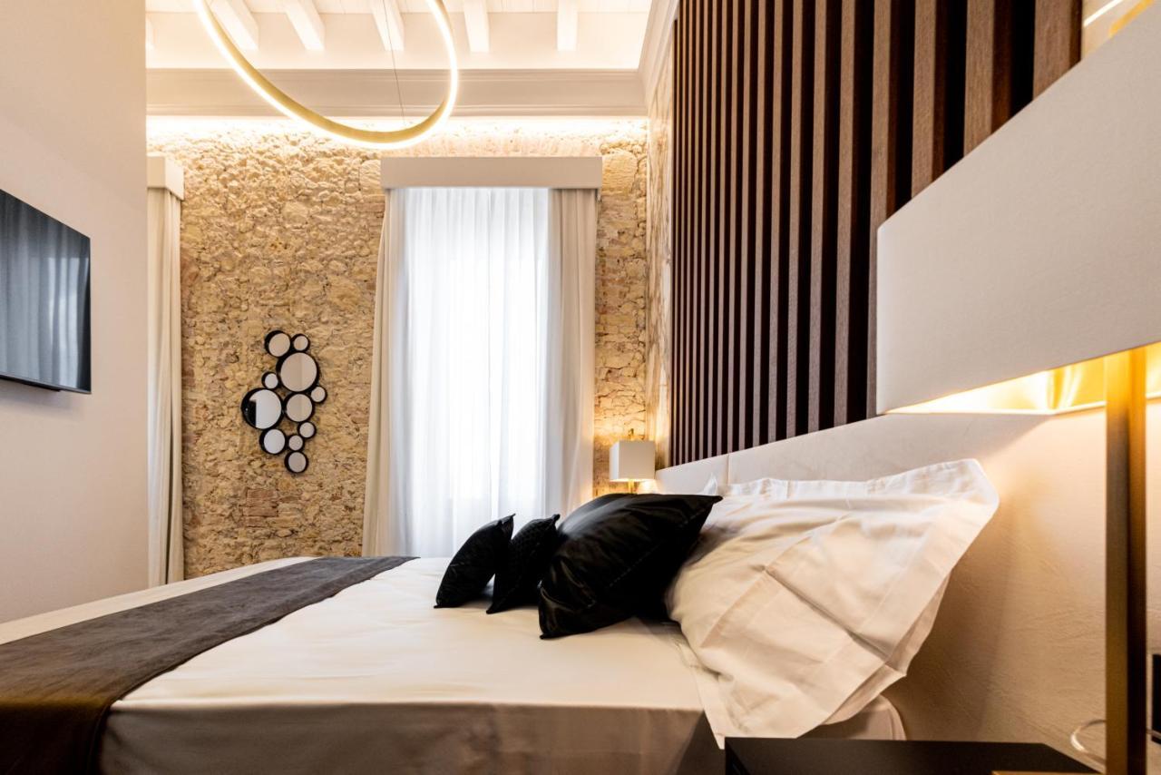 Nero Luxury Suites Cagliari Eksteriør billede