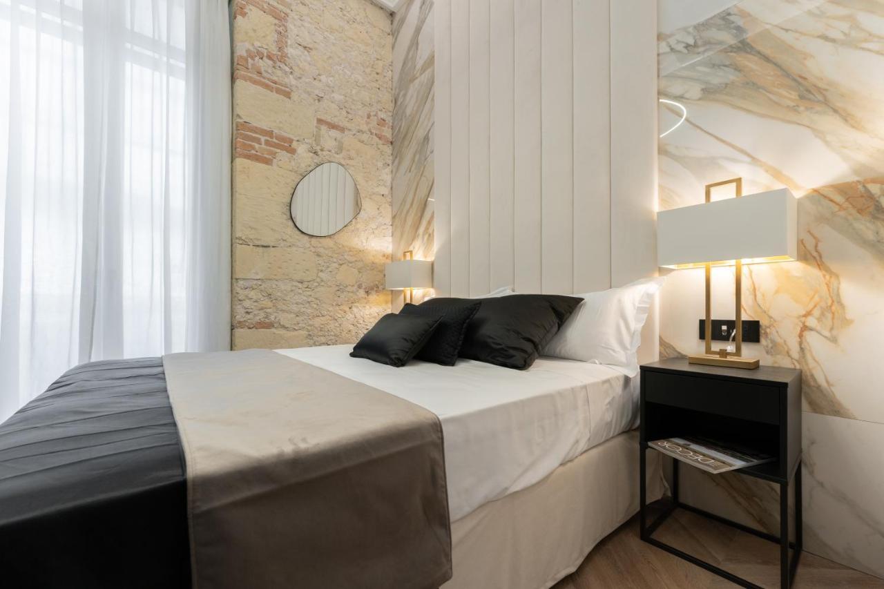 Nero Luxury Suites Cagliari Eksteriør billede