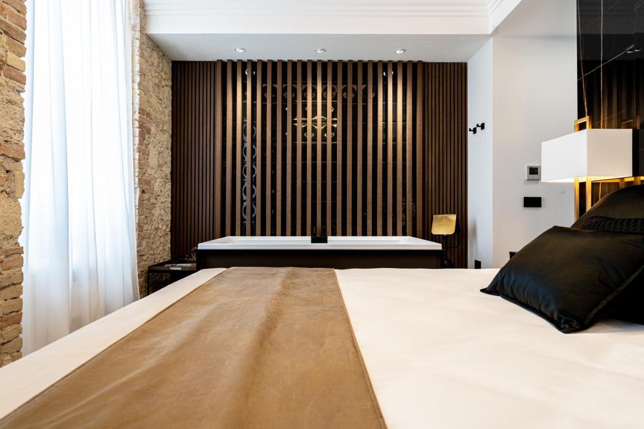 Nero Luxury Suites Cagliari Eksteriør billede