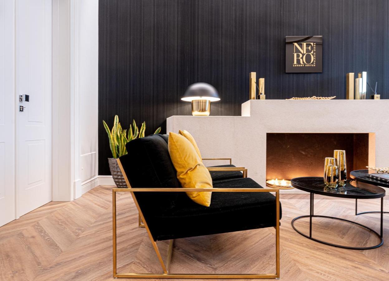 Nero Luxury Suites Cagliari Eksteriør billede