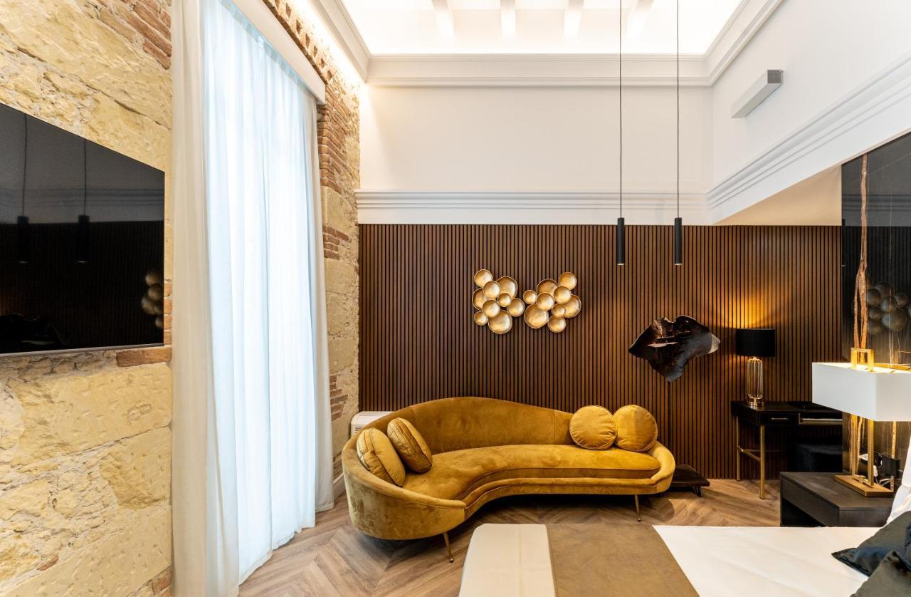 Nero Luxury Suites Cagliari Eksteriør billede