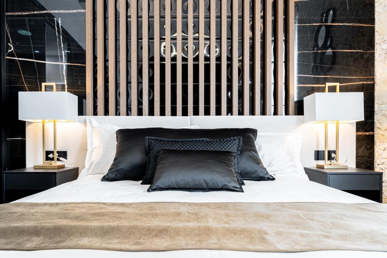 Nero Luxury Suites Cagliari Eksteriør billede