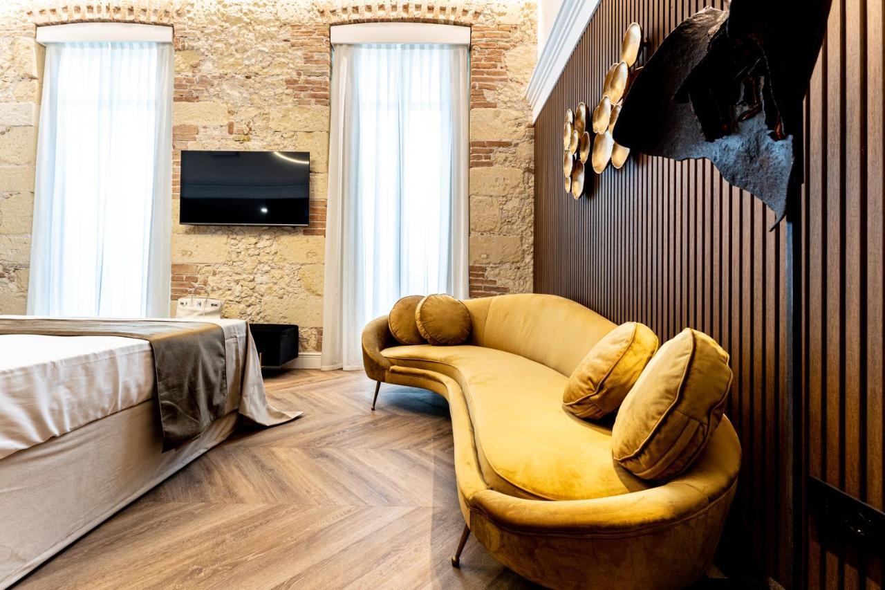 Nero Luxury Suites Cagliari Eksteriør billede