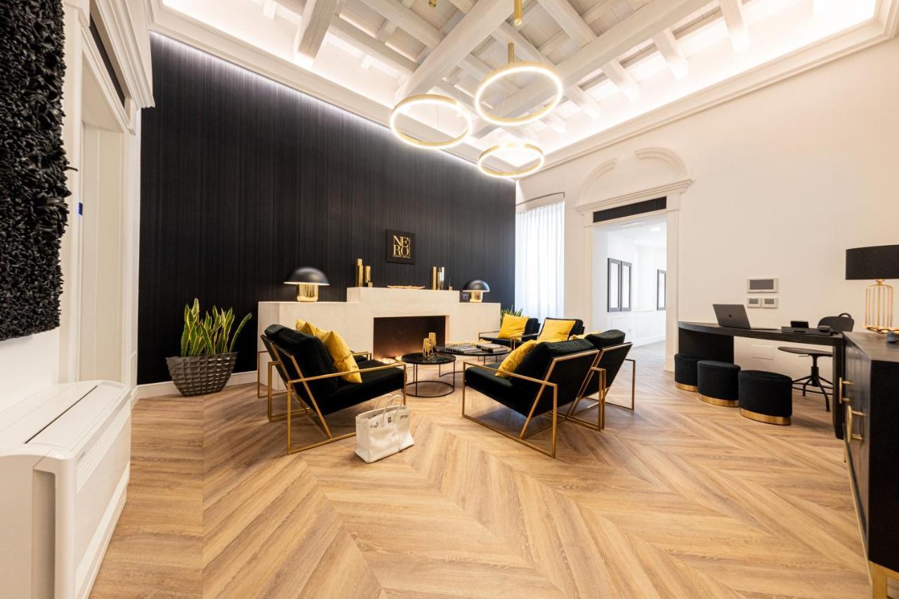 Nero Luxury Suites Cagliari Eksteriør billede