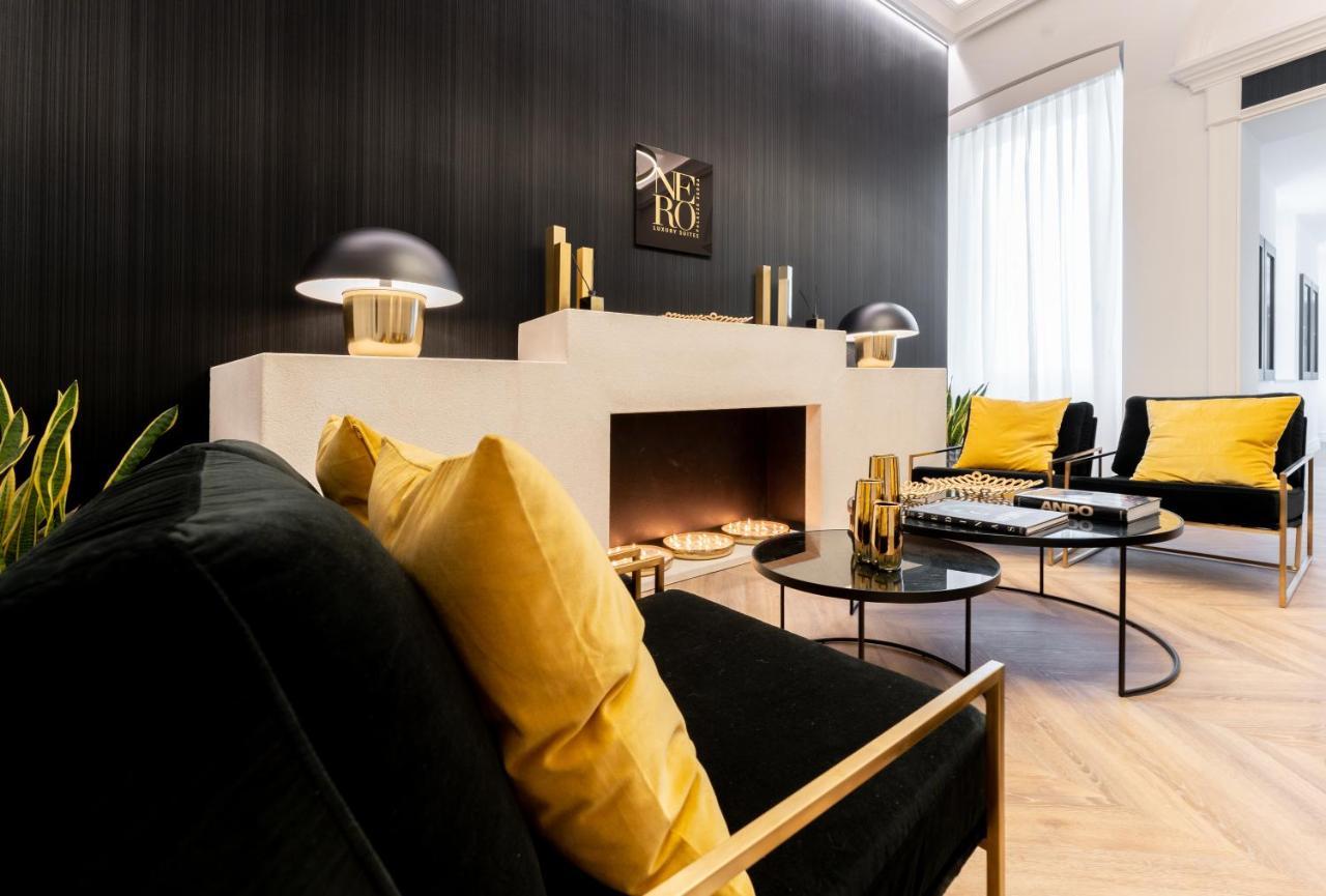 Nero Luxury Suites Cagliari Eksteriør billede