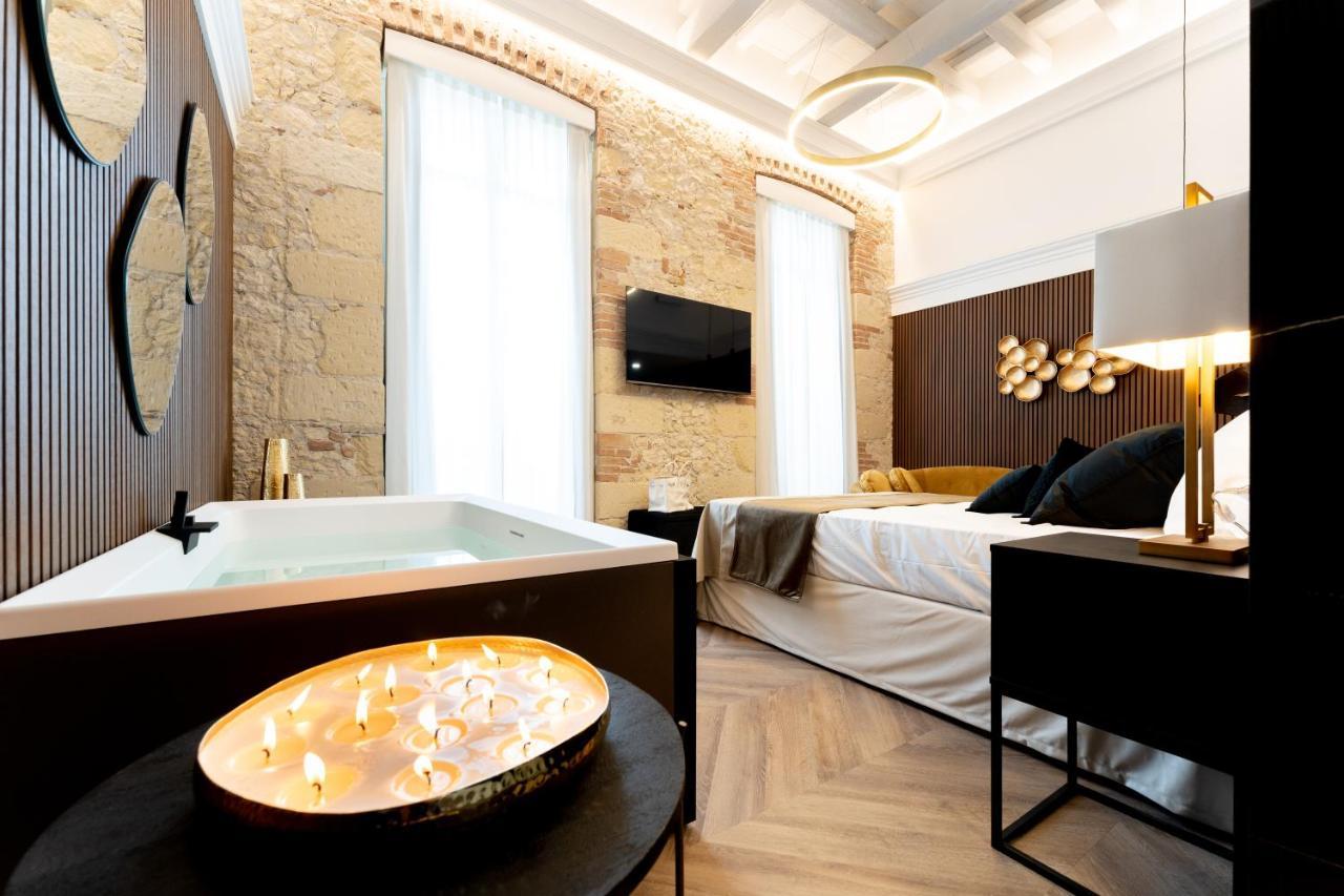 Nero Luxury Suites Cagliari Eksteriør billede