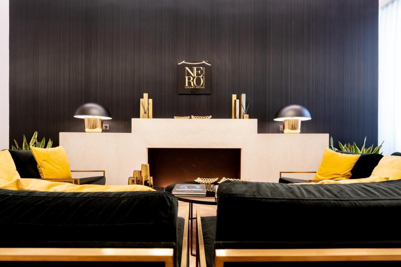 Nero Luxury Suites Cagliari Eksteriør billede