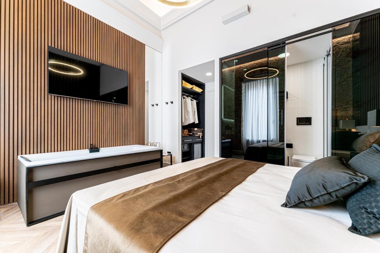 Nero Luxury Suites Cagliari Eksteriør billede