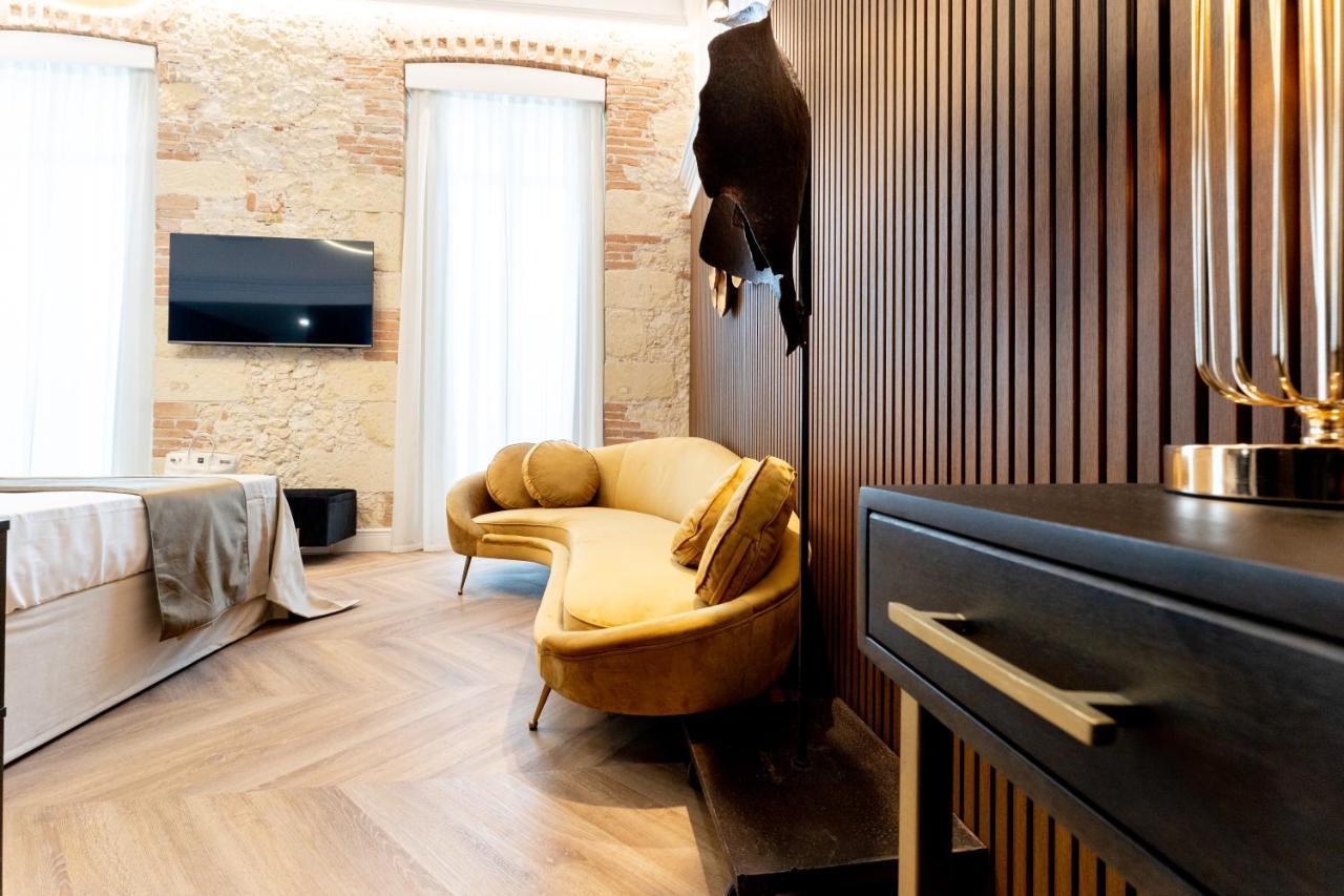 Nero Luxury Suites Cagliari Eksteriør billede